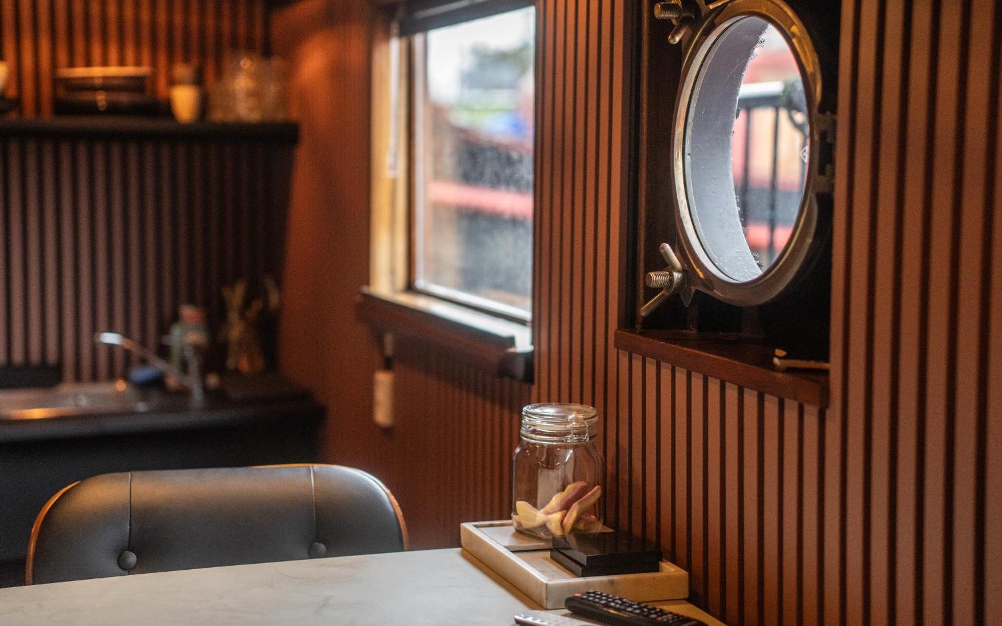 Houseboat-Amsterdam-Classic Exterior foto
